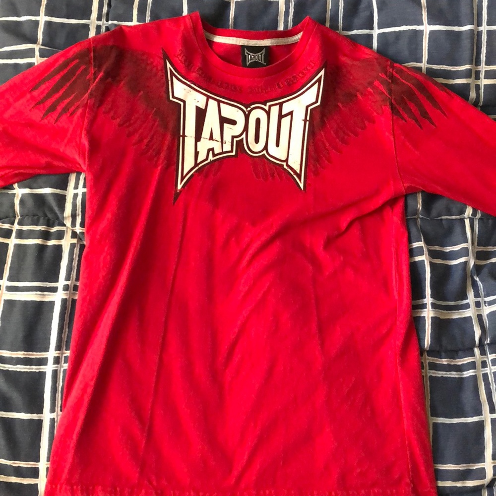 Tapout shirt